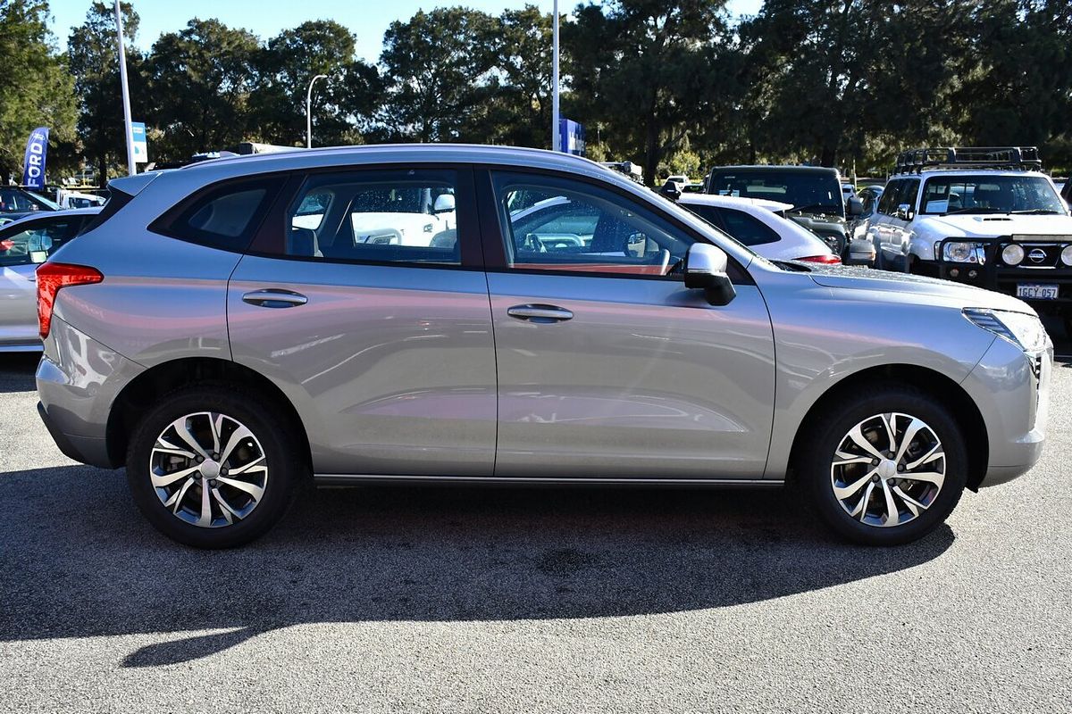2022 GWM Jolion Premium A01