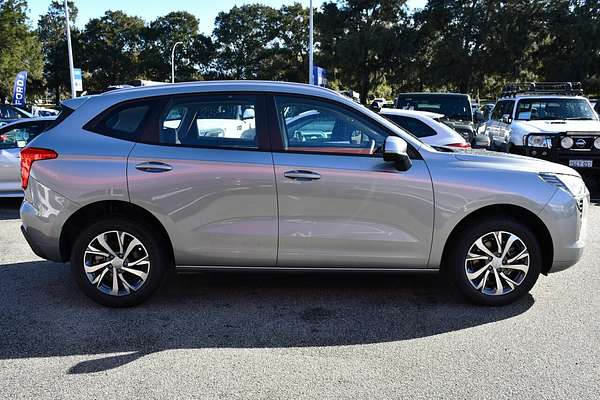 2022 GWM Jolion Premium A01