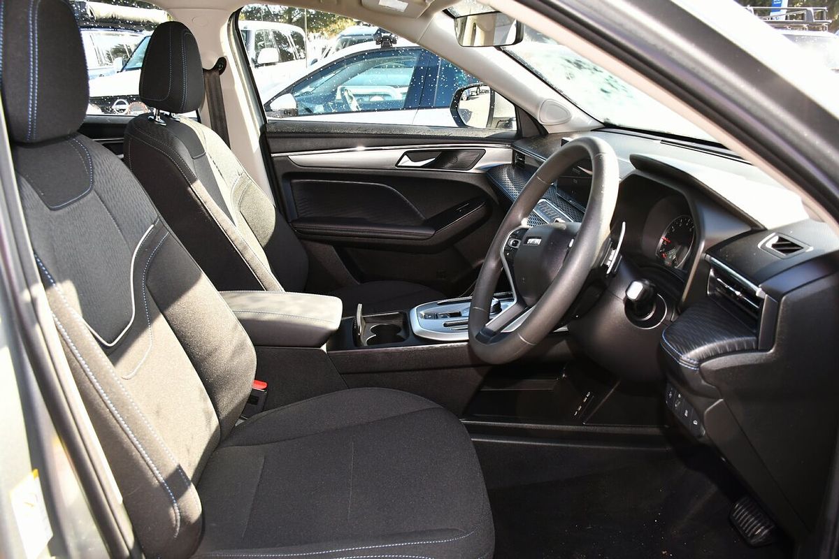 2022 GWM Jolion Premium A01