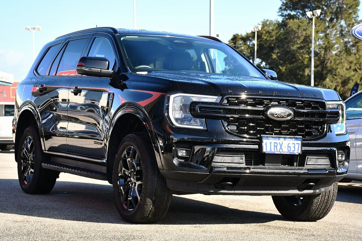 2022 Ford Everest Sport 3.0L