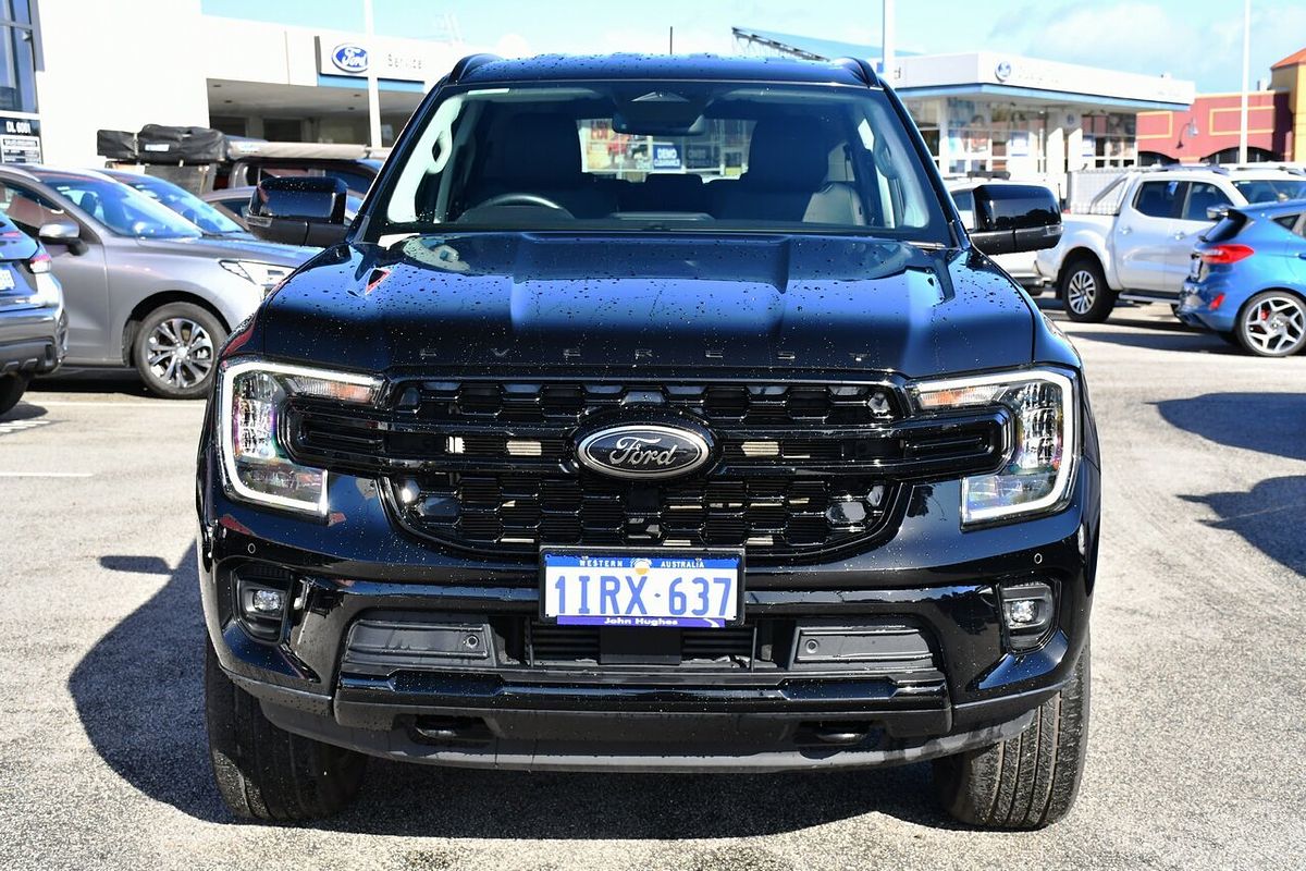 2022 Ford Everest Sport 3.0L