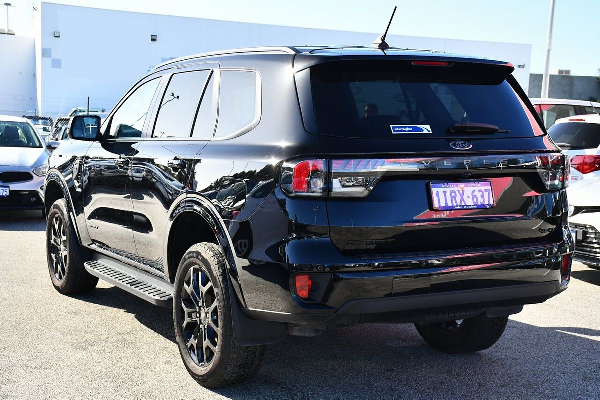 2022 Ford Everest Sport 3.0L