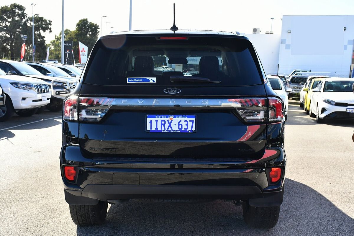 2022 Ford Everest Sport 3.0L