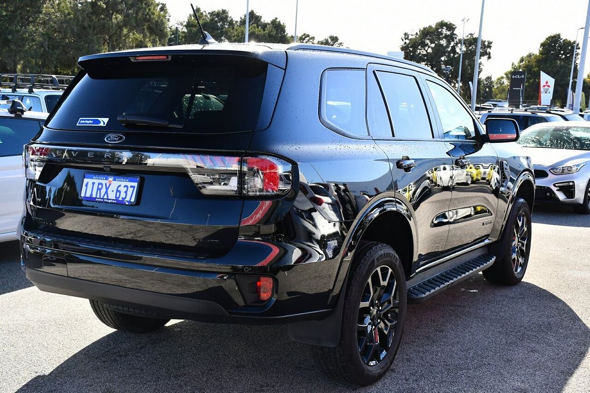 2022 Ford Everest Sport 3.0L