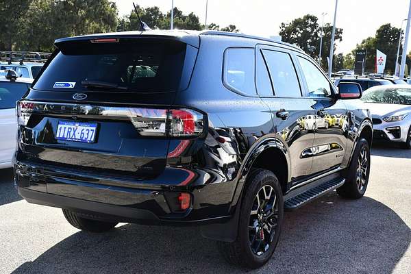 2022 Ford Everest Sport 3.0L