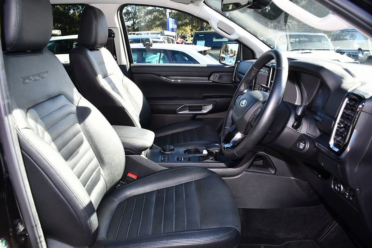 2022 Ford Everest Sport 3.0L