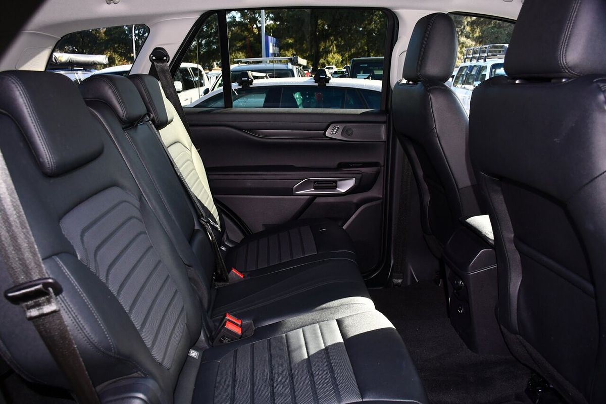 2022 Ford Everest Sport 3.0L