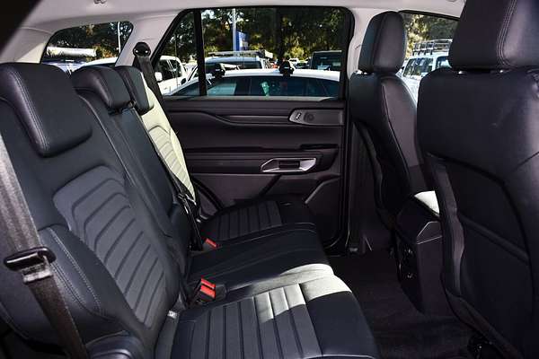 2022 Ford Everest Sport 3.0L