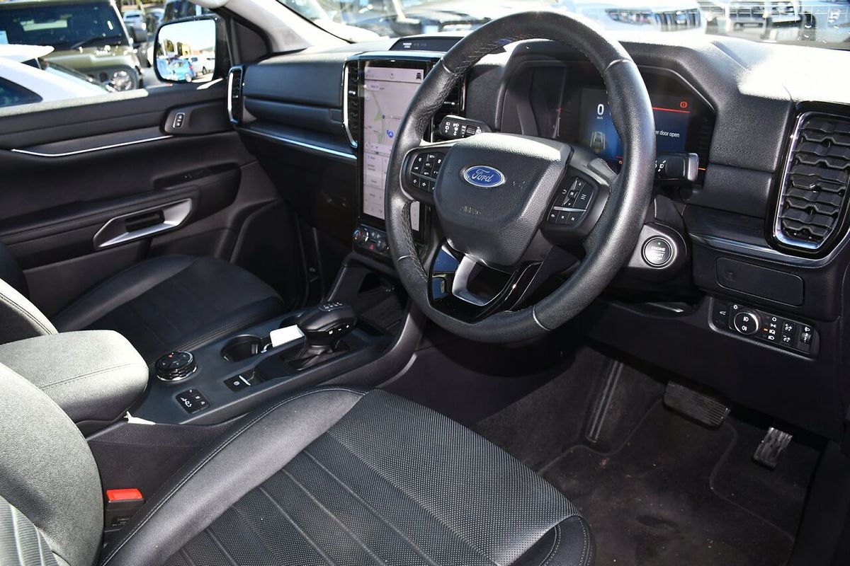 2022 Ford Everest Sport 3.0L