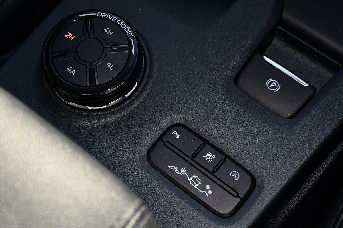 2022 Ford Everest Sport 3.0L