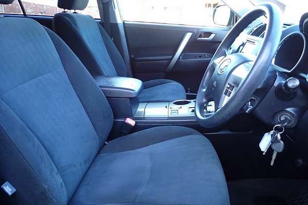 2013 Toyota Kluger Altitude GSU40R