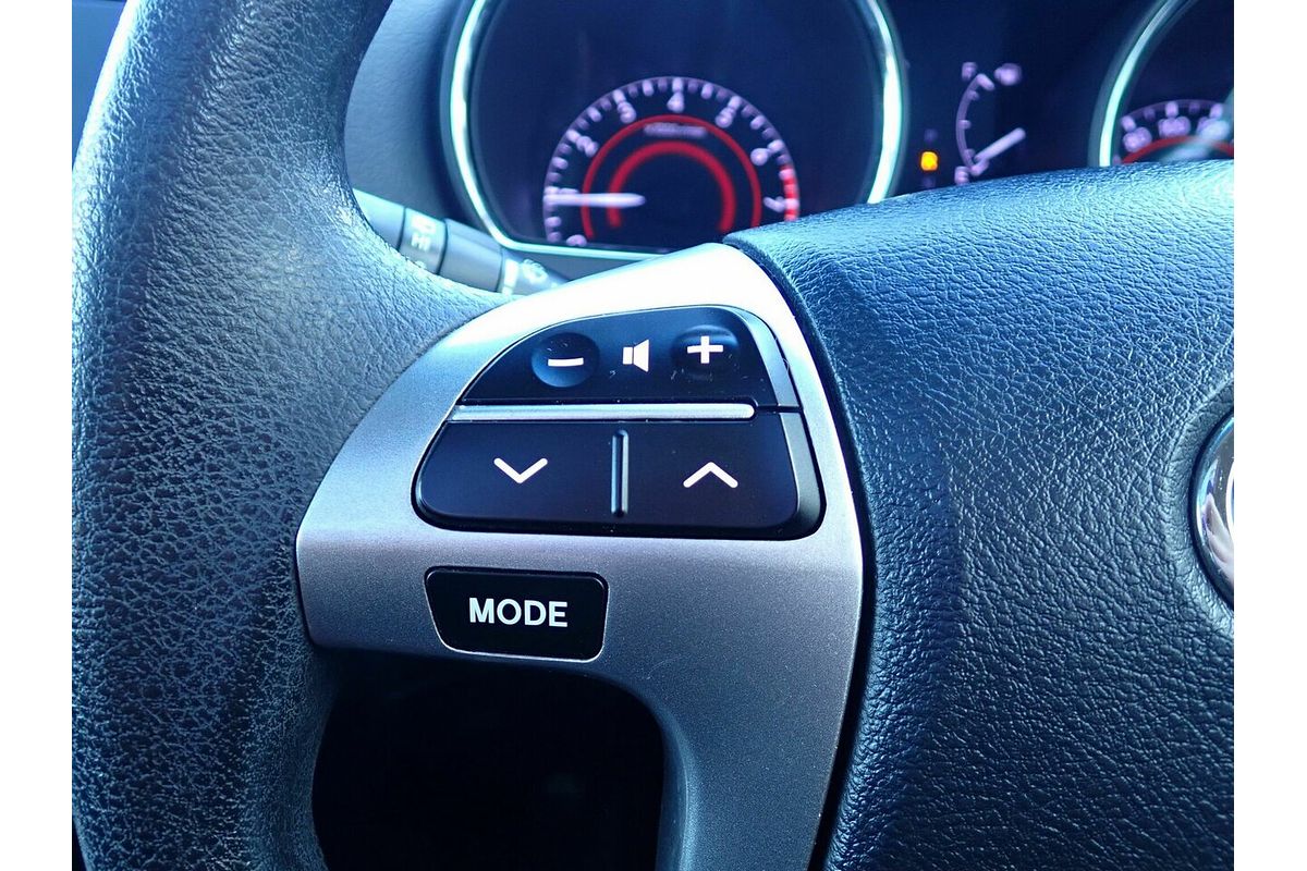 2013 Toyota Kluger Altitude GSU40R