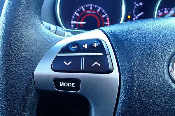 2013 Toyota Kluger Altitude GSU40R