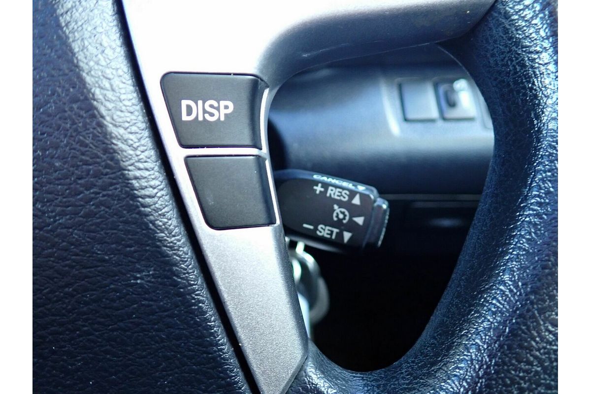 2013 Toyota Kluger Altitude GSU40R