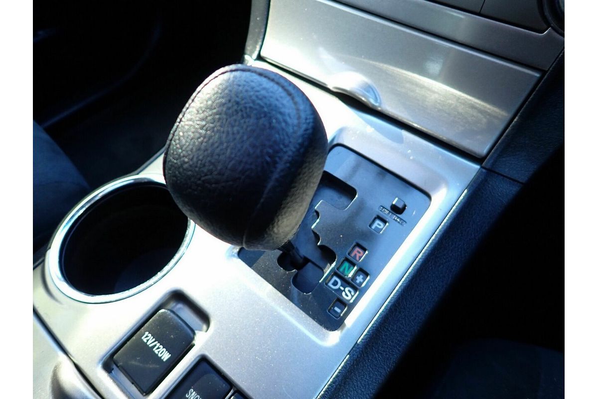 2013 Toyota Kluger Altitude GSU40R