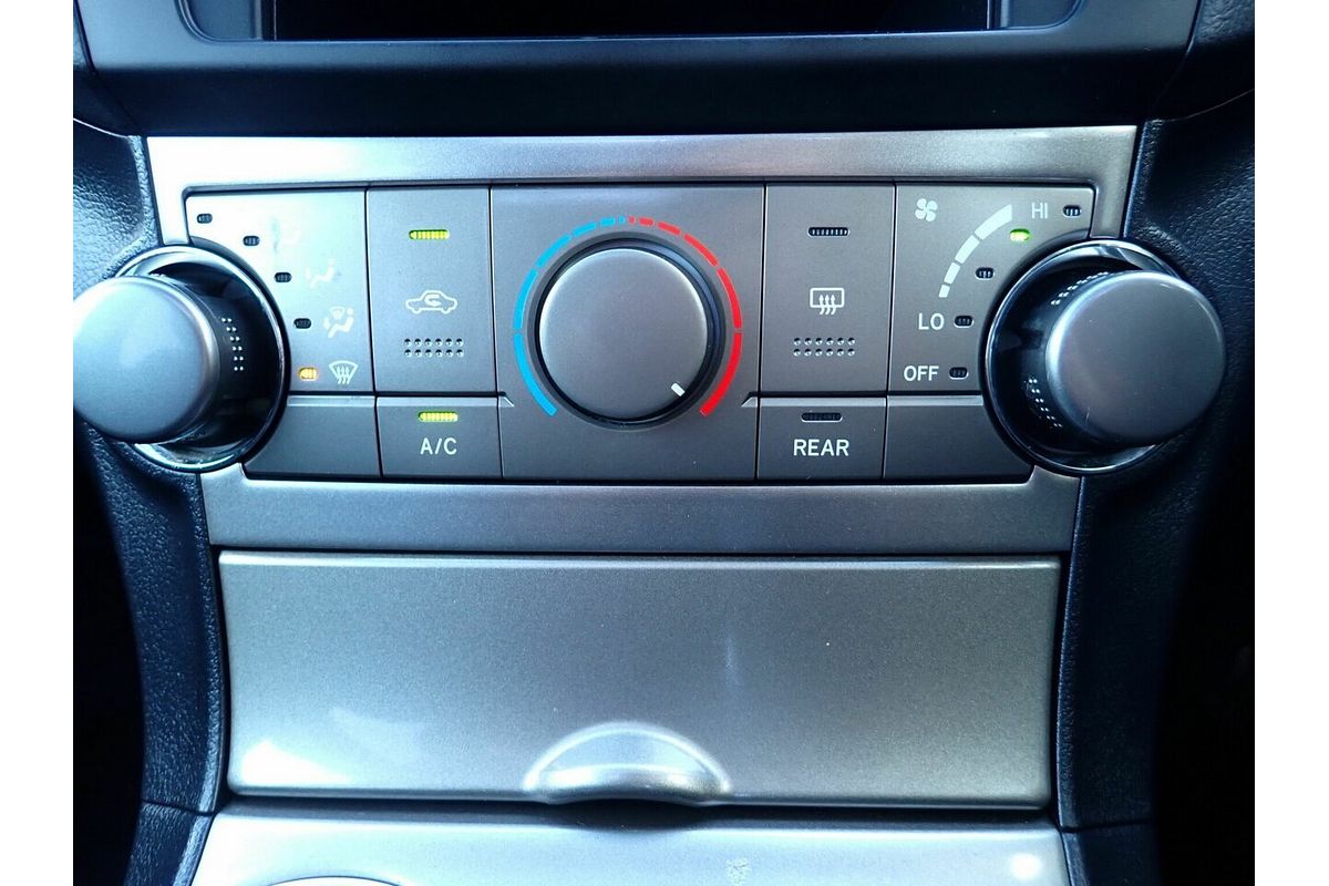 2013 Toyota Kluger Altitude GSU40R