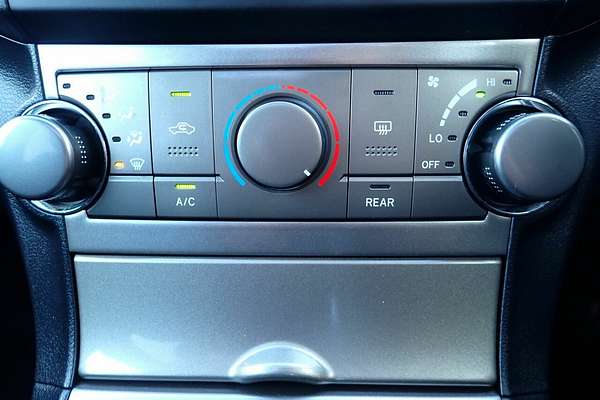 2013 Toyota Kluger Altitude GSU40R
