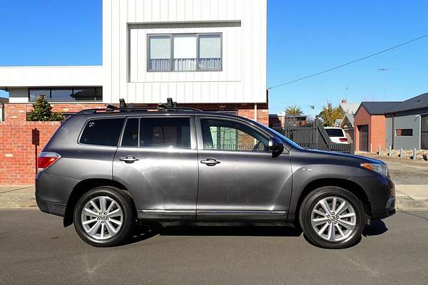 2013 Toyota Kluger Altitude GSU40R