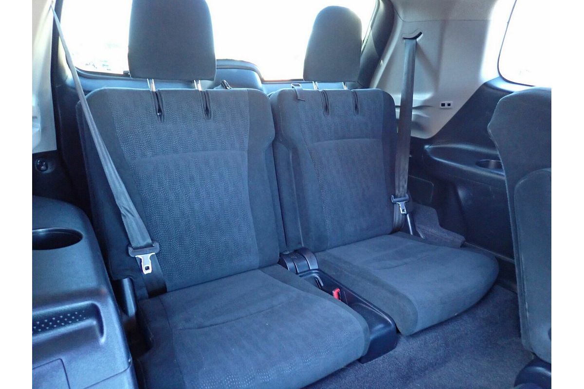 2013 Toyota Kluger Altitude GSU40R
