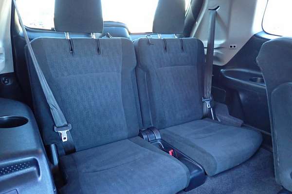 2013 Toyota Kluger Altitude GSU40R