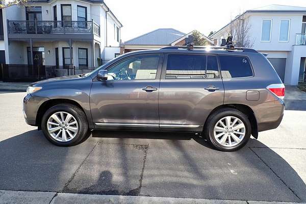 2013 Toyota Kluger Altitude GSU40R
