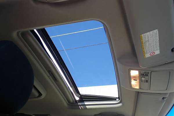 2013 Toyota Kluger Altitude GSU40R