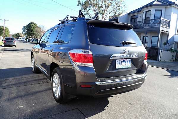 2013 Toyota Kluger Altitude GSU40R