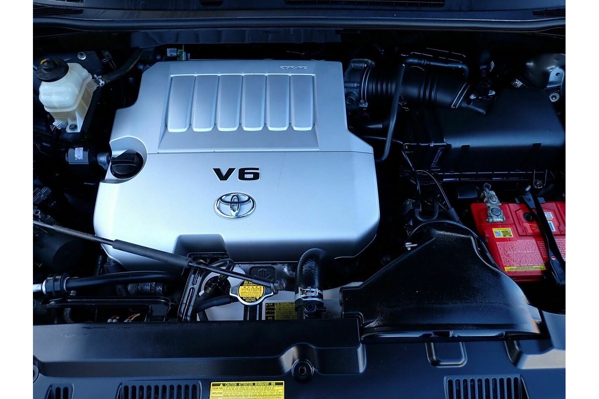2013 Toyota Kluger Altitude GSU40R