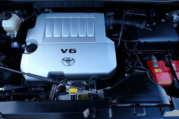 2013 Toyota Kluger Altitude GSU40R