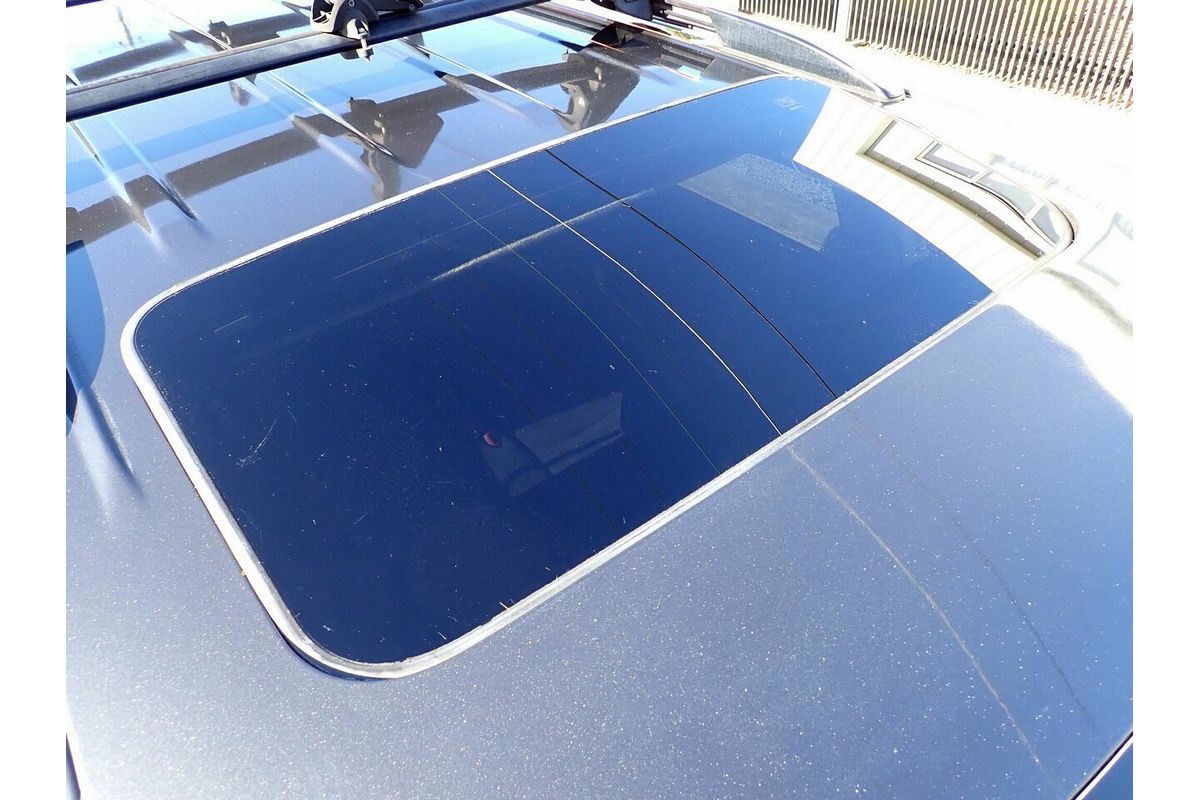 2013 Toyota Kluger Altitude GSU40R