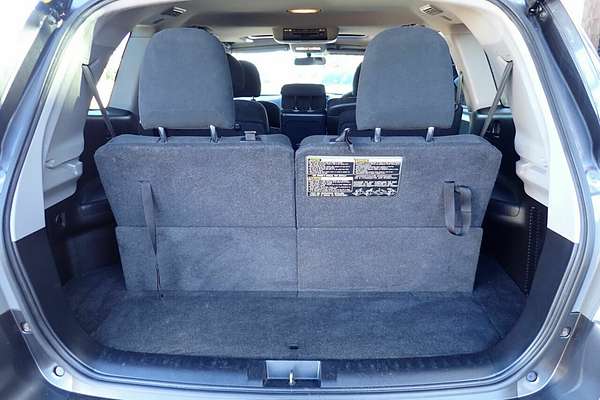2013 Toyota Kluger Altitude GSU40R