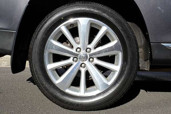 2013 Toyota Kluger Altitude GSU40R