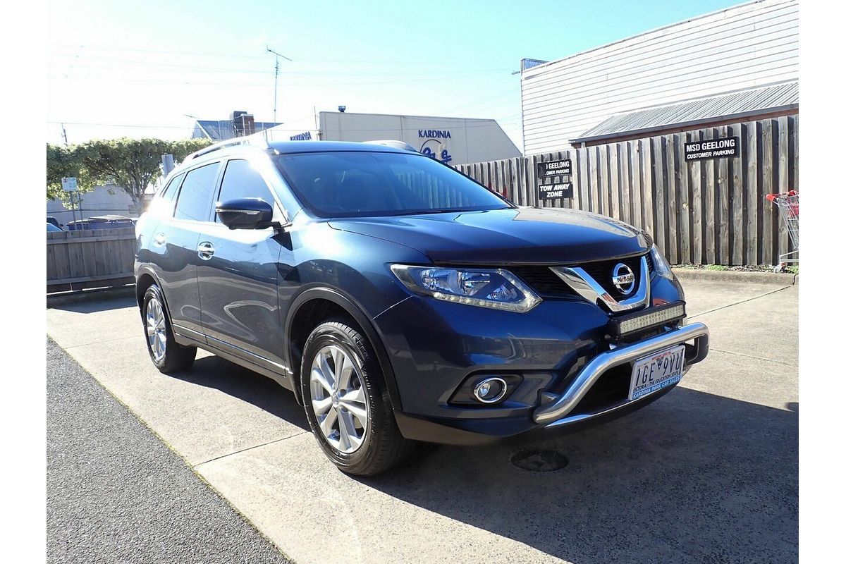 2015 Nissan X-TRAIL ST-L T32