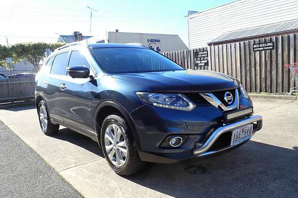 2015 Nissan X-TRAIL ST-L T32