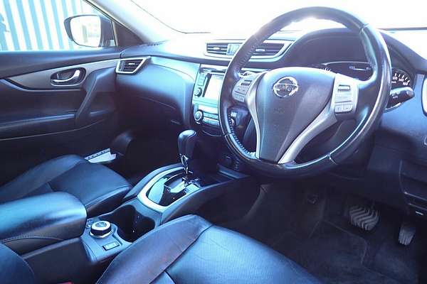 2015 Nissan X-TRAIL ST-L T32