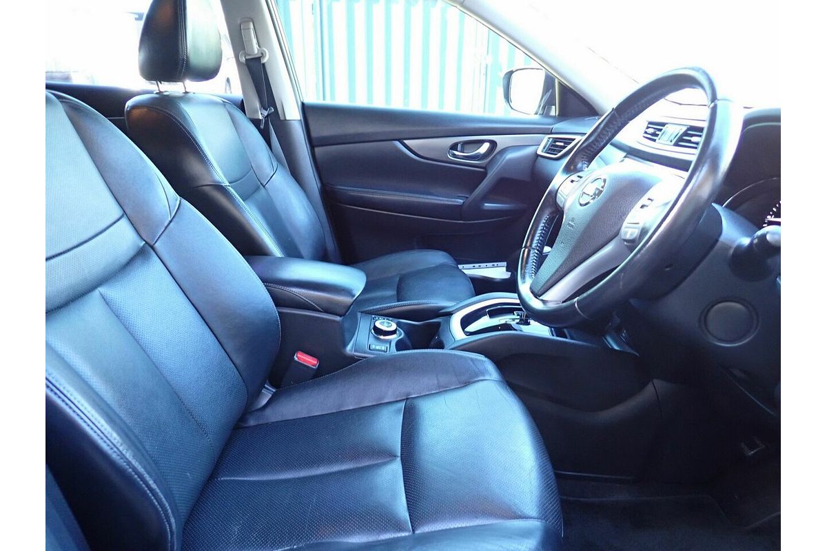 2015 Nissan X-TRAIL ST-L T32