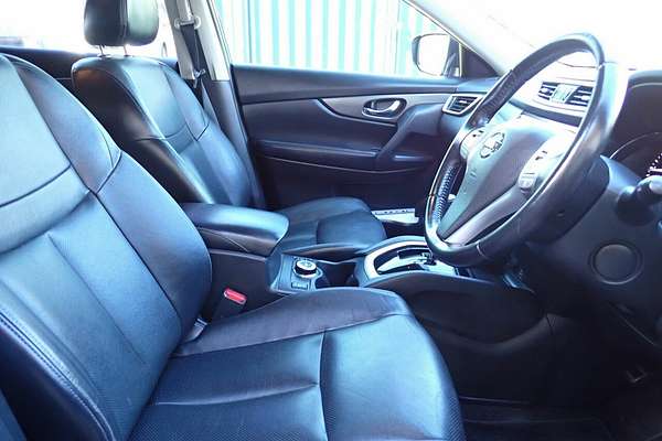 2015 Nissan X-TRAIL ST-L T32