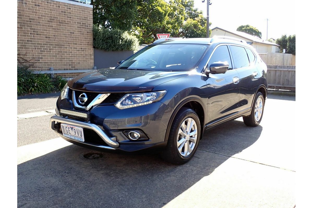 2015 Nissan X-TRAIL ST-L T32