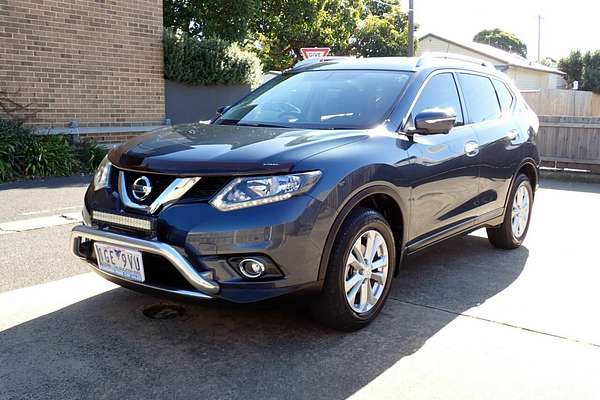 2015 Nissan X-TRAIL ST-L T32