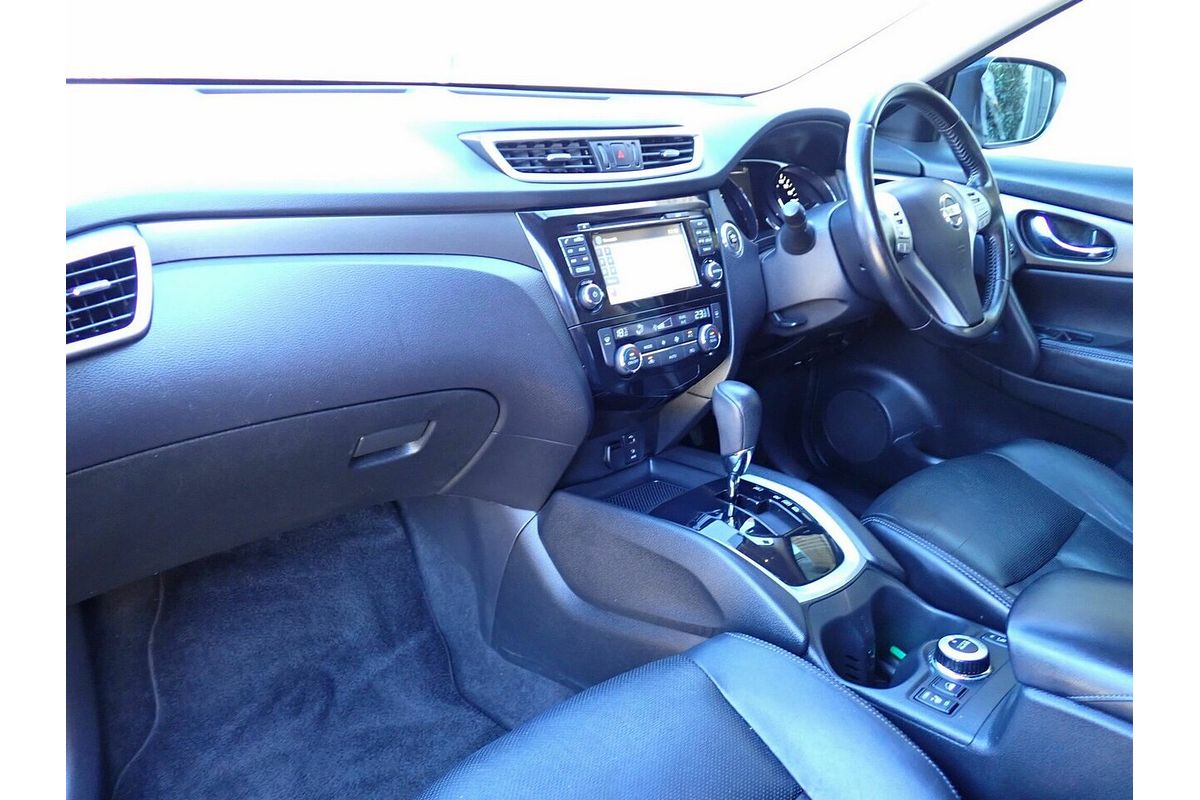 2015 Nissan X-TRAIL ST-L T32