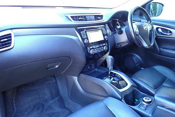 2015 Nissan X-TRAIL ST-L T32