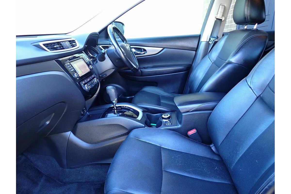2015 Nissan X-TRAIL ST-L T32