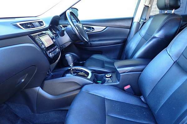 2015 Nissan X-TRAIL ST-L T32