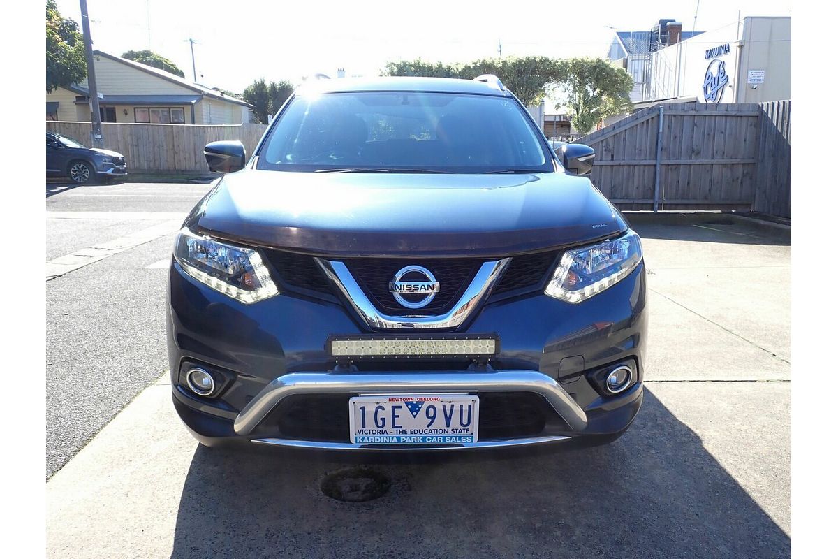 2015 Nissan X-TRAIL ST-L T32