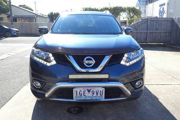 2015 Nissan X-TRAIL ST-L T32