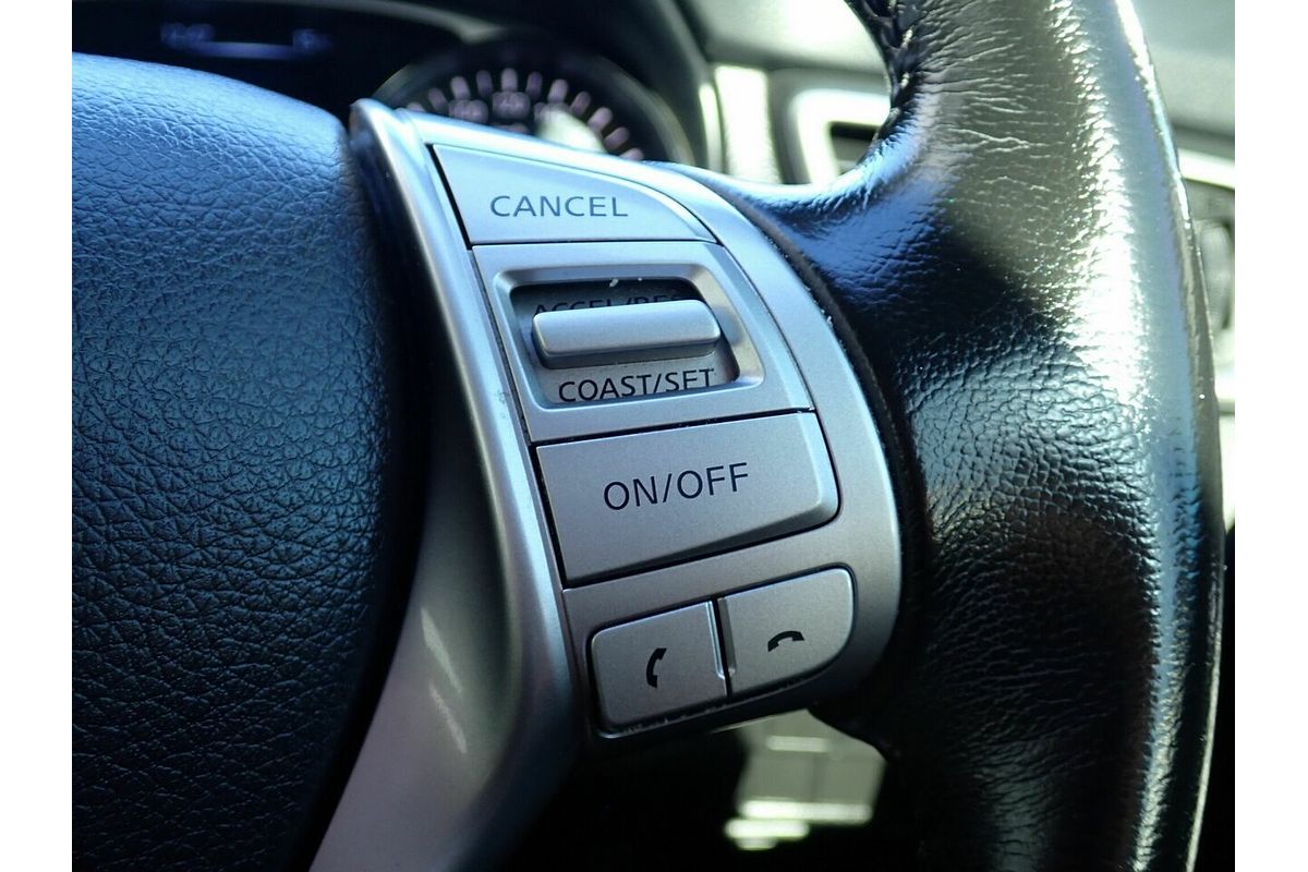 2015 Nissan X-TRAIL ST-L T32