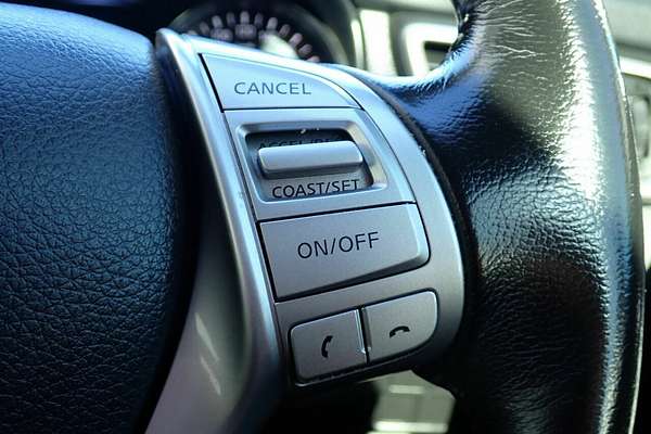 2015 Nissan X-TRAIL ST-L T32