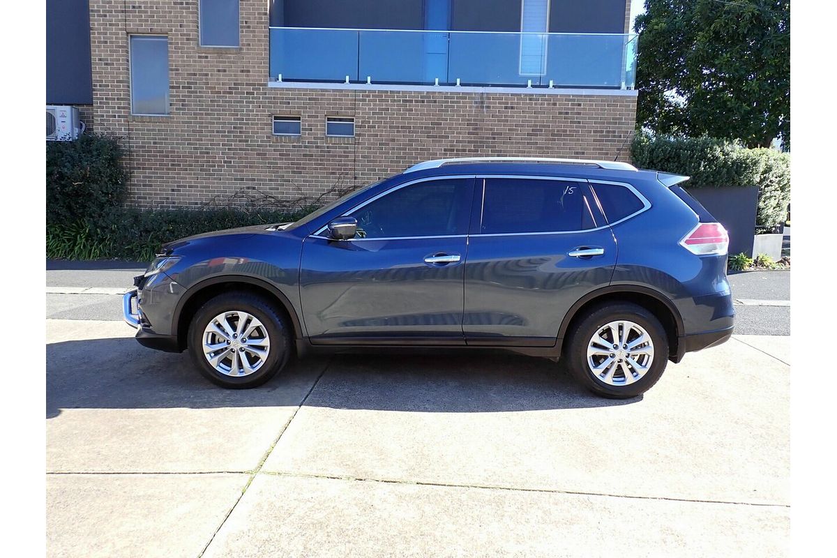 2015 Nissan X-TRAIL ST-L T32