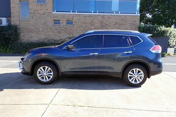 2015 Nissan X-TRAIL ST-L T32