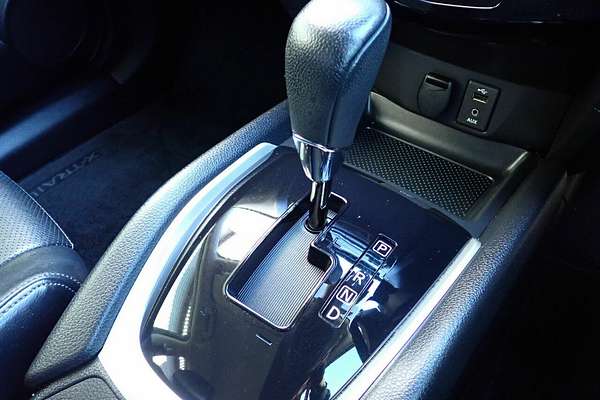 2015 Nissan X-TRAIL ST-L T32